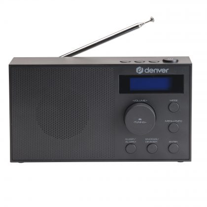 DENVER DAB FM RADIO BUDILICA DAB-51