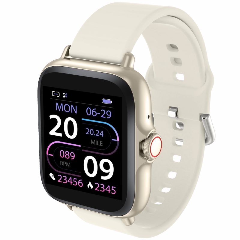 DENVER SMARTWATCH SWC-156 BEŽ - Slika 2