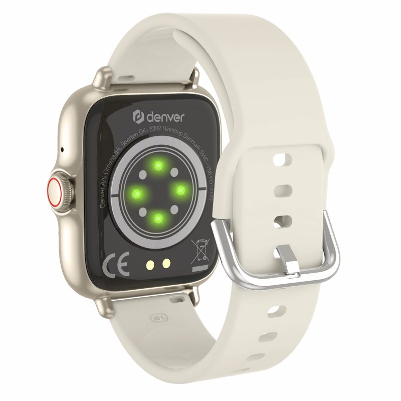 DENVER SMARTWATCH SWC-156 BEŽ - Slika 4