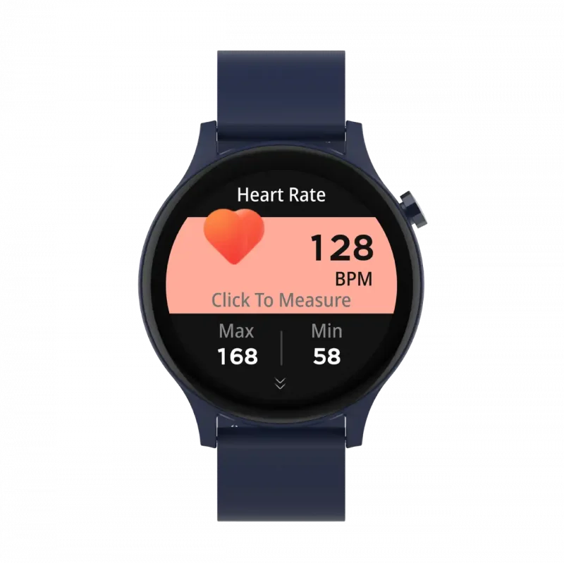 DENVER SMARTWATCH SWC-338 TAMNO PLAVI - Slika 10