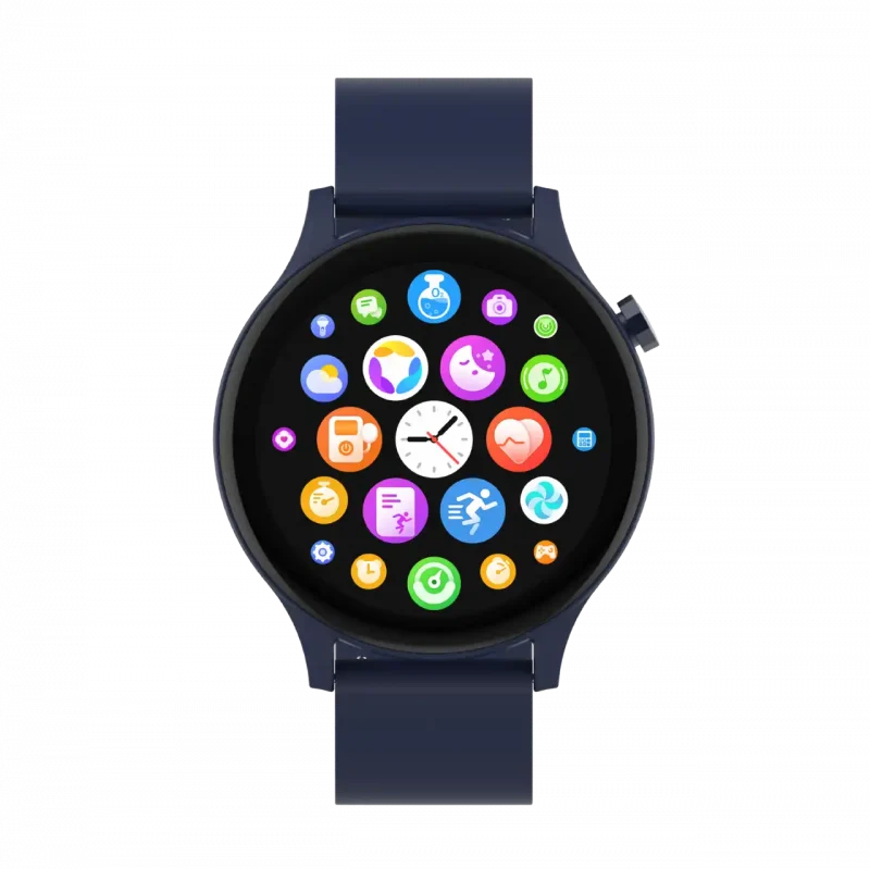 DENVER SMARTWATCH SWC-338 TAMNO PLAVI - Slika 13