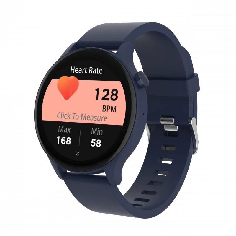 DENVER SMARTWATCH SWC-338 TAMNO PLAVI - Slika 3