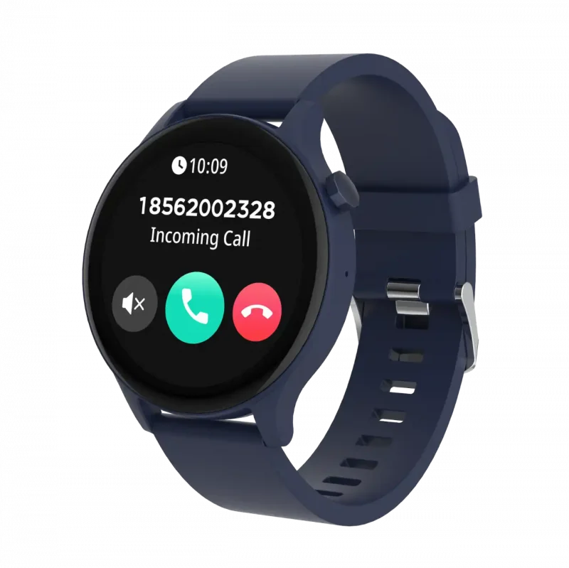 DENVER SMARTWATCH SWC-338 TAMNO PLAVI - Slika 6