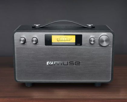 MUSE BLUETOOTH ZVUČNIK M-670 BT