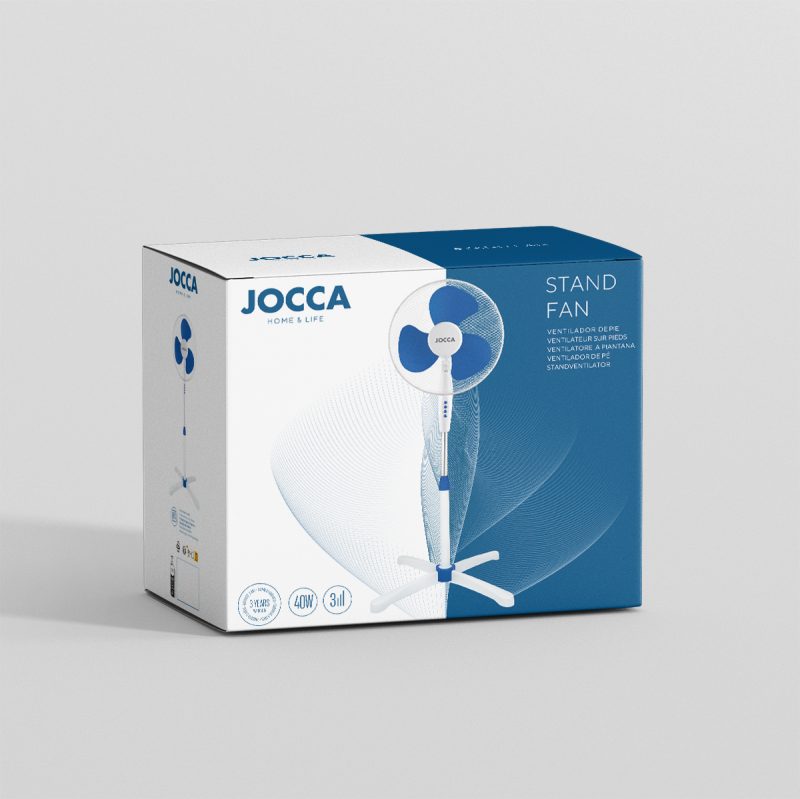 JOCCA PODNI VENTILATOR 40 W 1463 - Slika 7