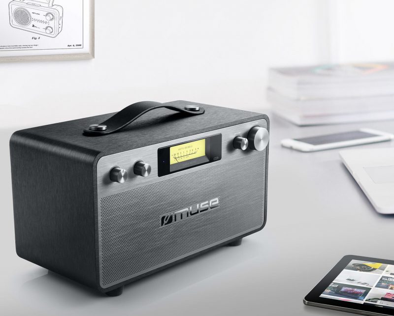 MUSE BLUETOOTH ZVUČNIK M-670 BT - Slika 3