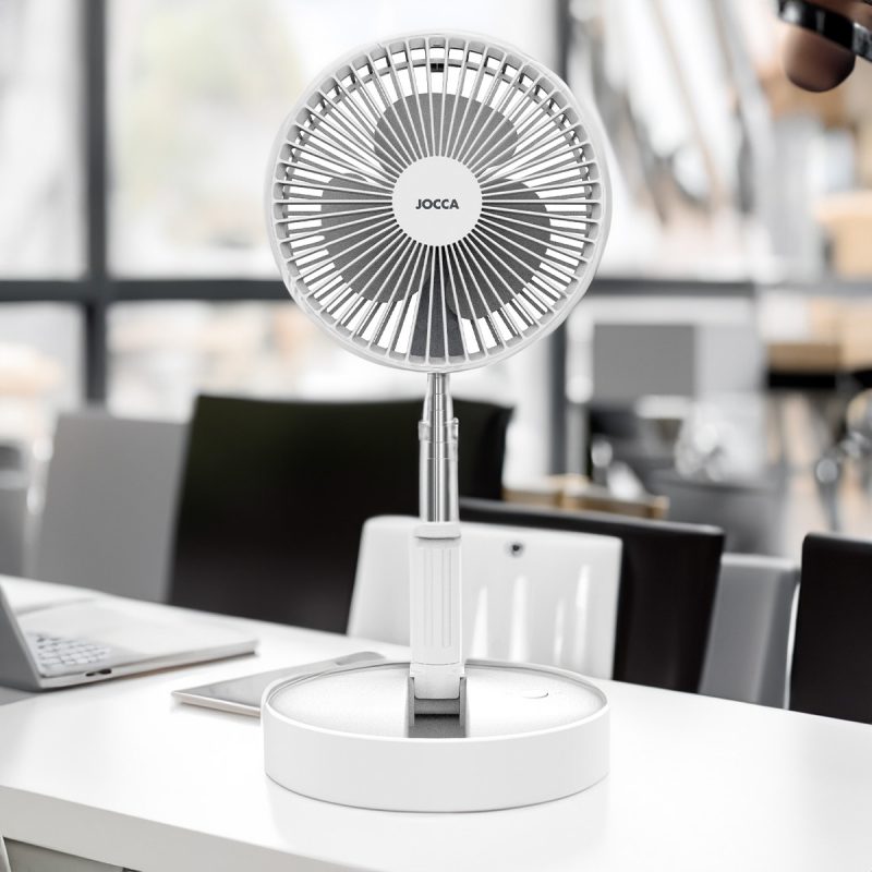 JOCCA BEŽIČNI PRIJENOSNI 3 U 1 VENTILATOR 2334 - Slika 7