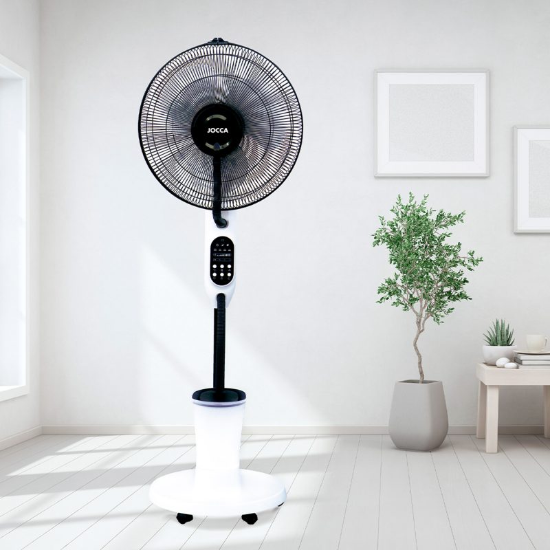 JOCCA PODNI VENTILATOR S RASPRŠIVAČEM VODE 75 W 2335 - Slika 5