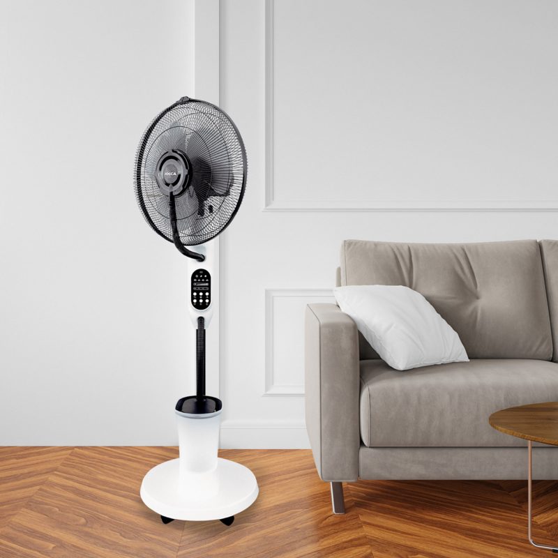 JOCCA PODNI VENTILATOR S RASPRŠIVAČEM VODE 75 W 2335 - Slika 6