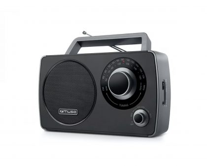 MUSE PRIJENOSNI RADIO M-075 R