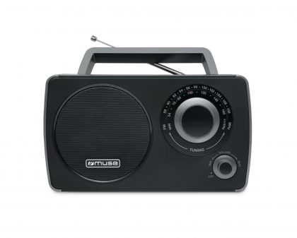MUSE PRIJENOSNI RADIO M-075 R