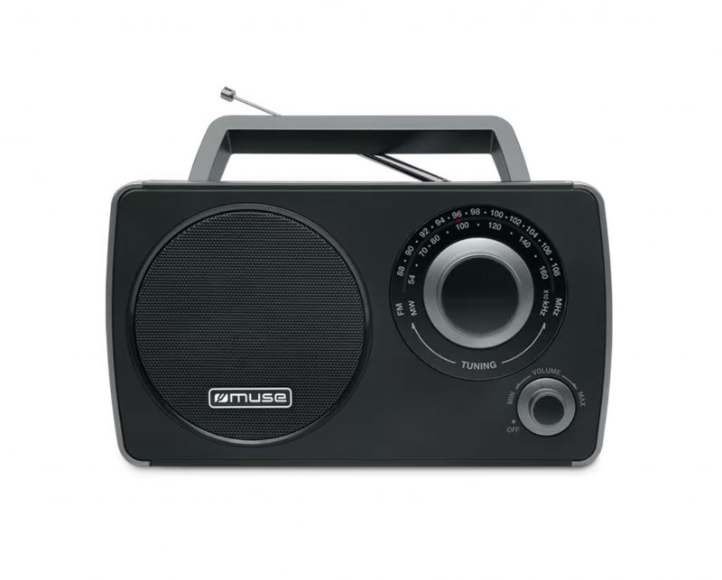 MUSE PRIJENOSNI RADIO M-075 R - Slika 2
