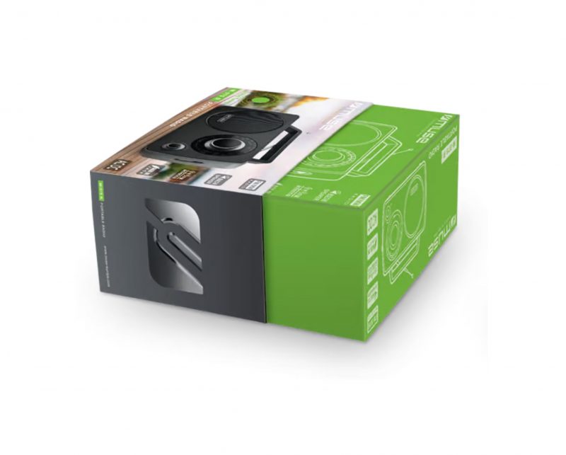 MUSE PRIJENOSNI RADIO M-075 R - Slika 5