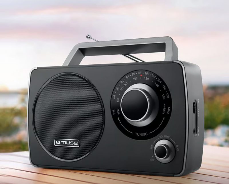 MUSE PRIJENOSNI RADIO M-075 R - Slika 3