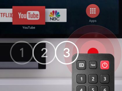 OFA ZAMJ. DALJINSKI ZA TCL/THOMSON TV URC4922