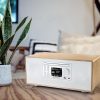 MUSE MIKRO HIFI LINIJA MP3/BT/USB/DAB+ M-695 DBTW - Slika 5