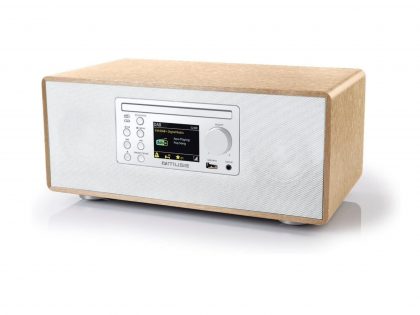 MUSE MIKRO HIFI LINIJA MP3/BT/USB/DAB+ M-695 DBTW