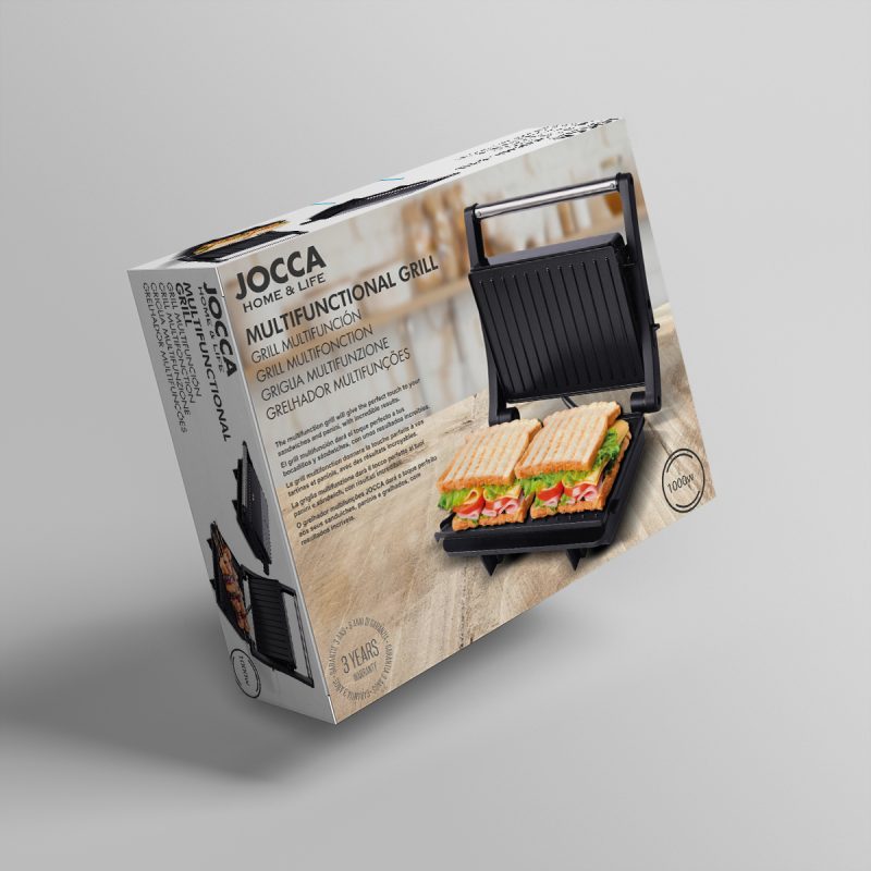 JOCCA ELEKTRIČNI ROŠTILJ 180 2131 - Slika 7