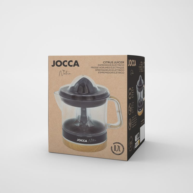 JOCCA ELEKTRIČNA CITRUSETA 40 W 0,7 L 2184N - Slika 7