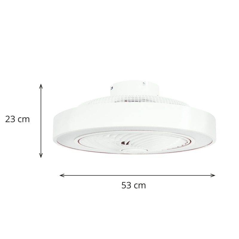 JOCCA SMART STROPNI VENTILATOR 60 W 2338 - Slika 5