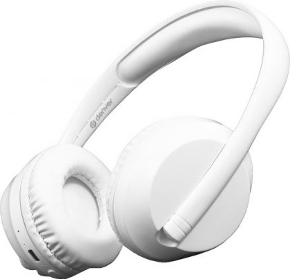 DENVER BEŽIČNE BLUETOOTH SLUŠALICE BTH-235 BIJELE