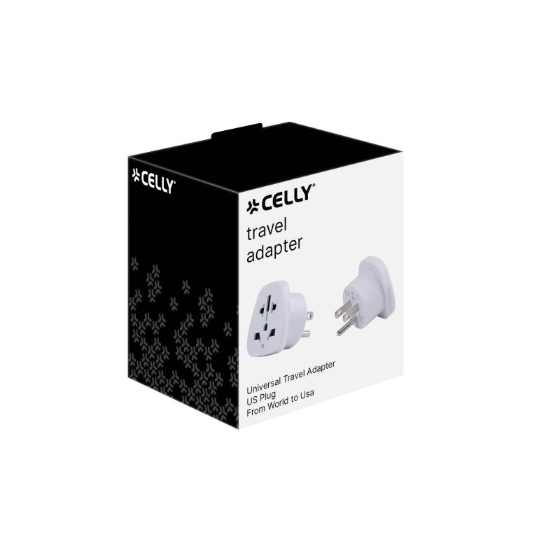 CELLY UNIVERZALNI TRAVEL ADAPTER US - Slika 5