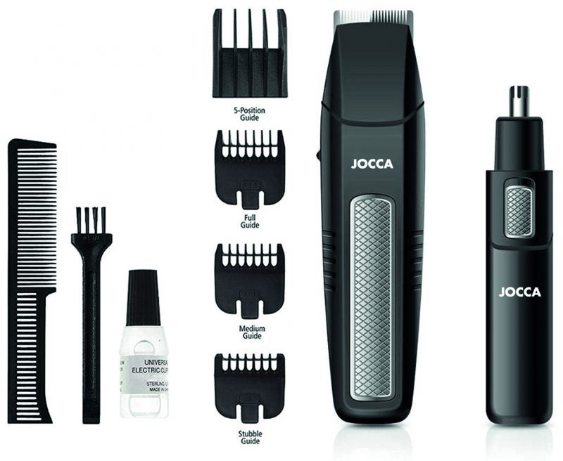 JOCCA TRIMER ZA BRADU SET 1439
