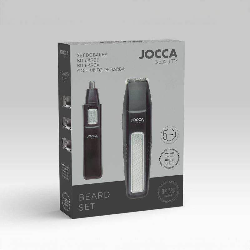 JOCCA TRIMER ZA BRADU SET 1439 - Slika 11