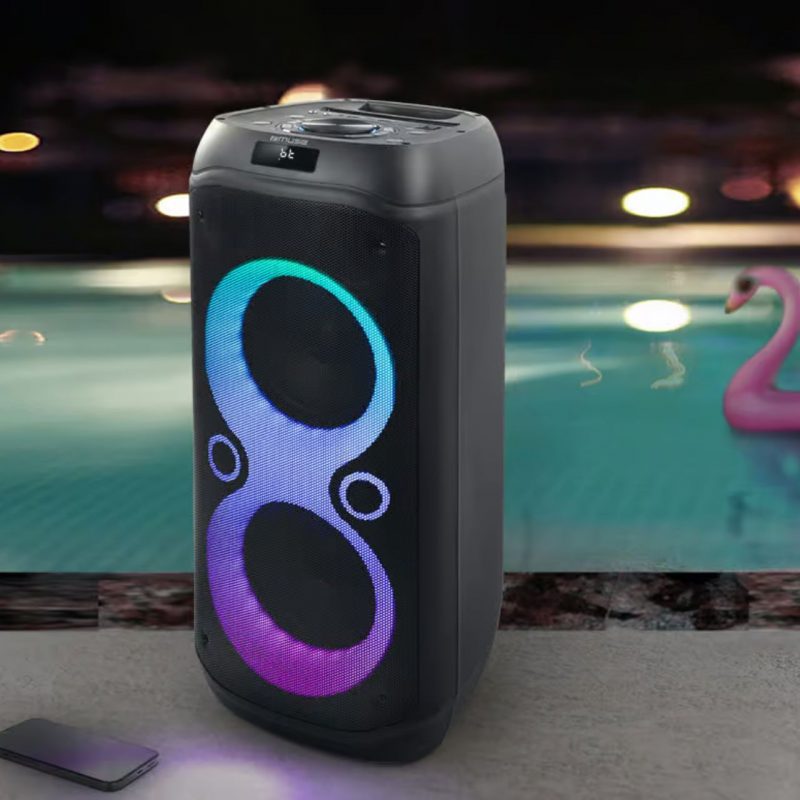 MUSE PARTY BOX BLUETOOTH ZVUČNIK M-1937 DJ - Slika 6