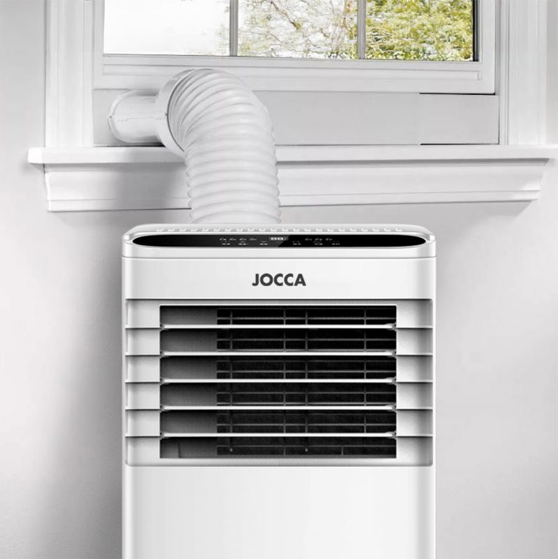 JOCCA PRIJENOSNI KLIMA UREĐAJ 7000 BTU 2340 - Slika 11