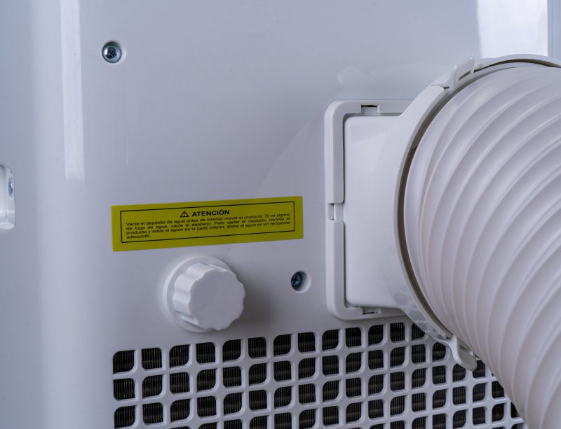 JOCCA PRIJENOSNI KLIMA UREĐAJ 7000 BTU 2340 - Slika 13