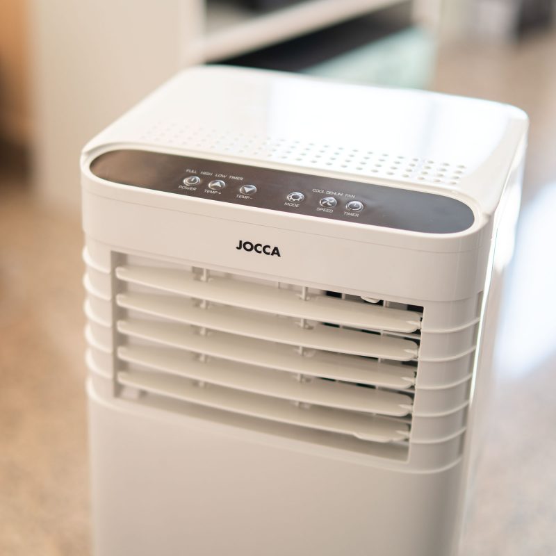 JOCCA PRIJENOSNI KLIMA UREĐAJ 7000 BTU 2340 - Slika 15