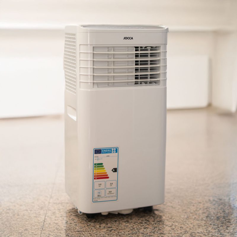 JOCCA PRIJENOSNI KLIMA UREĐAJ 7000 BTU 2340 - Slika 17