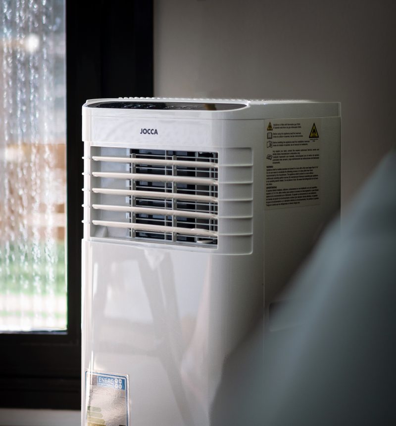 JOCCA PRIJENOSNI KLIMA UREĐAJ 7000 BTU 2340 - Slika 6