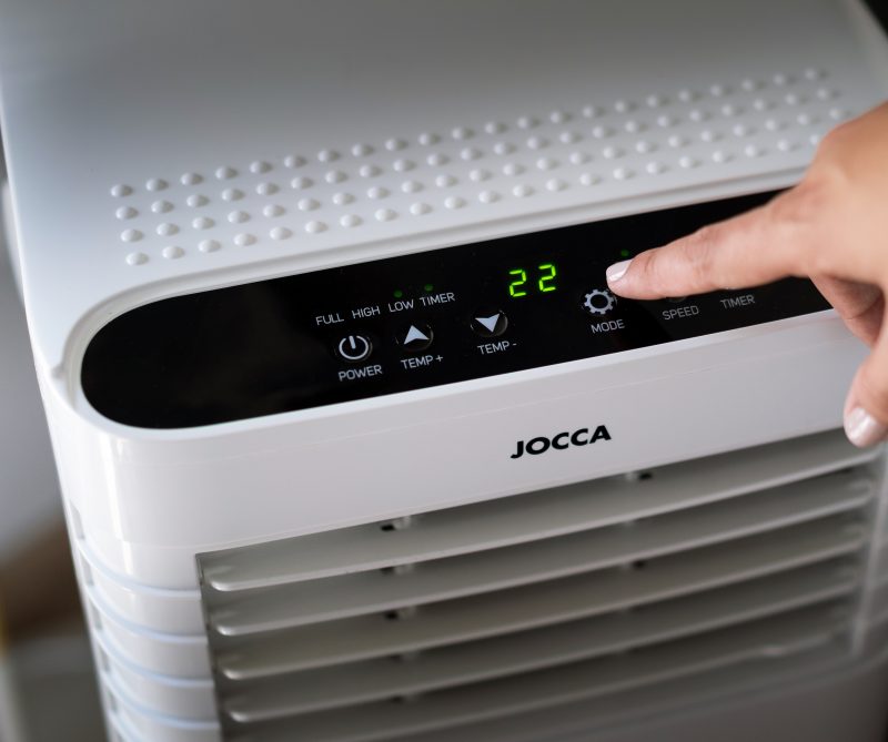 JOCCA PRIJENOSNI KLIMA UREĐAJ 7000 BTU 2340 - Slika 7