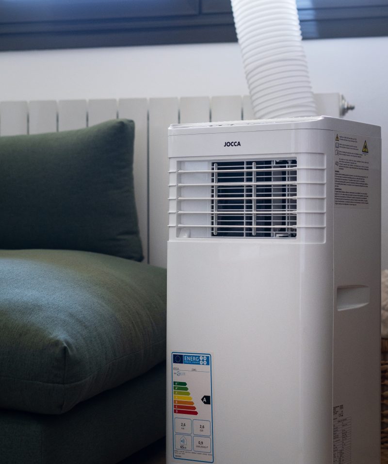 JOCCA PRIJENOSNI KLIMA UREĐAJ 7000 BTU 2340 - Slika 8