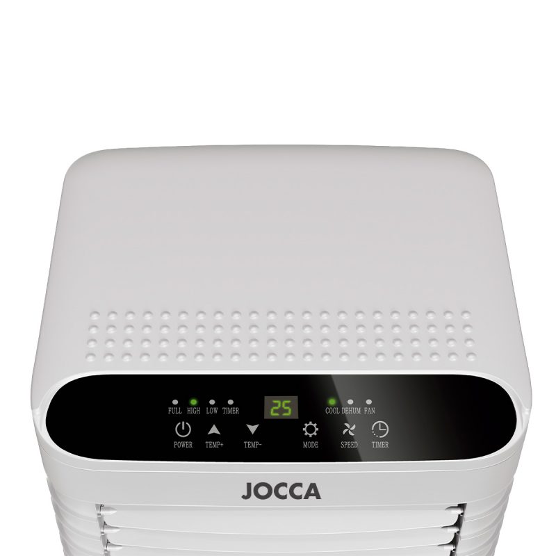 JOCCA PRIJENOSNI KLIMA UREĐAJ 9000 BTU 2341 - Slika 4