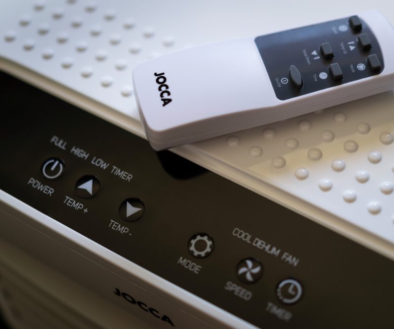 JOCCA PRIJENOSNI KLIMA UREĐAJ 9000 BTU 2341 - Slika 8