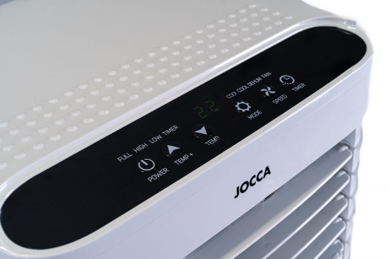 JOCCA PRIJENOSNI KLIMA UREĐAJ 9000 BTU 2341 - Slika 9