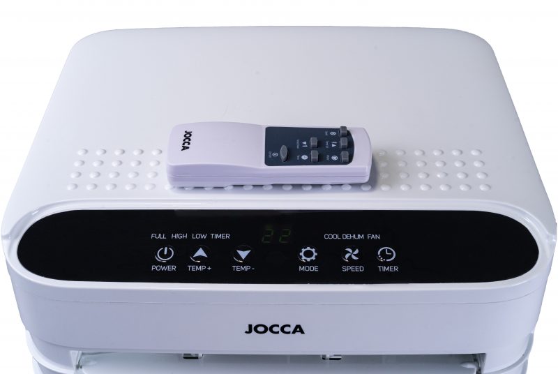 JOCCA PRIJENOSNI KLIMA UREĐAJ 9000 BTU 2341 - Slika 6