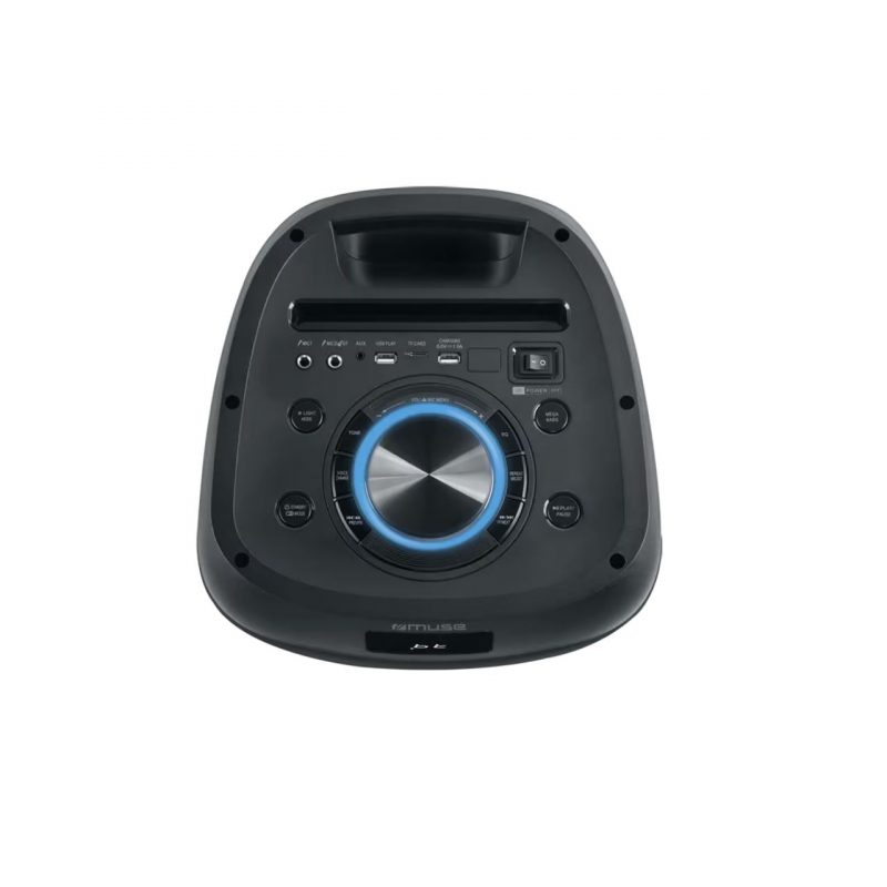 MUSE PARTY BOX BLUETOOTH ZVUČNIK M-1937 DJ - Slika 2