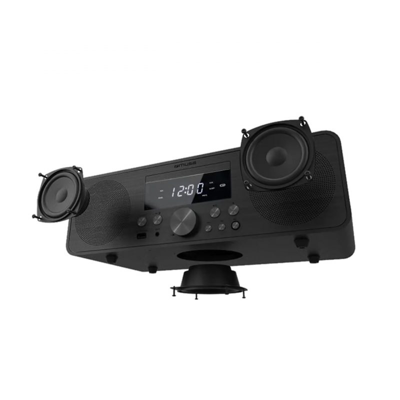 MUSE MIKRO LINIJA BT/USB/MP3 M-880 FBC - Slika 4
