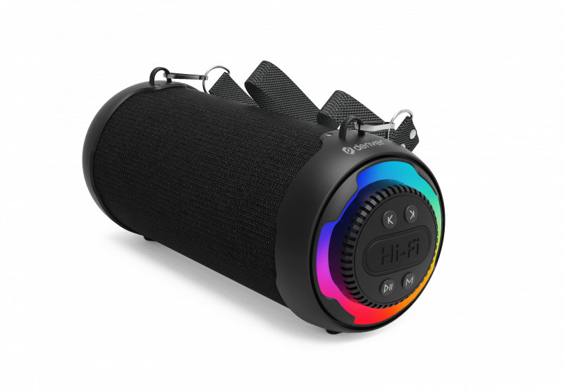 DENVER PRIJENOSNI BLUETOOTH ZVUČNIK BTG-213 CRNI
