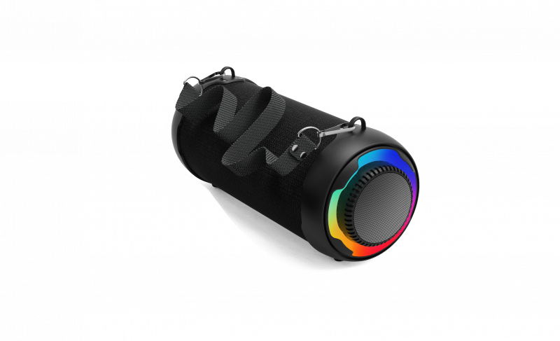DENVER PRIJENOSNI BLUETOOTH ZVUČNIK BTG-213 CRNI - Slika 3