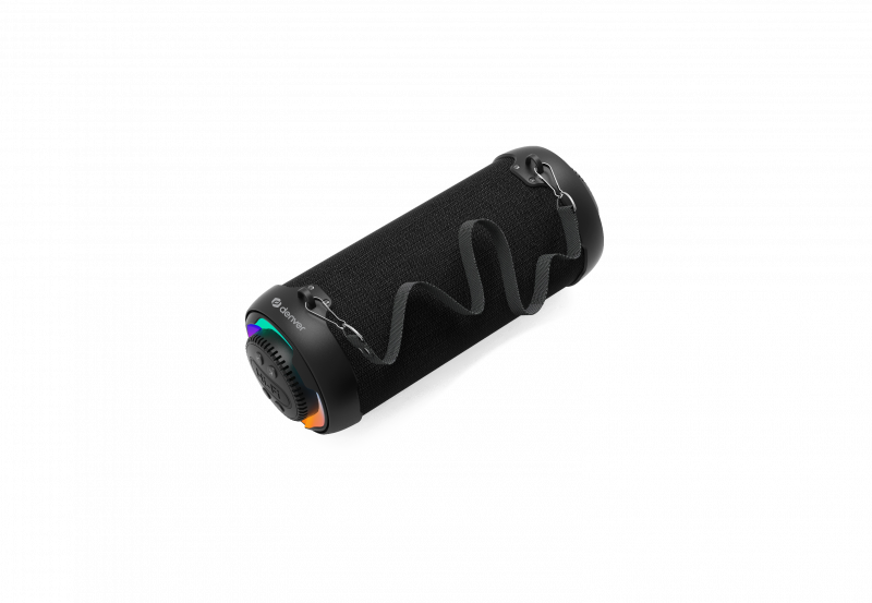 DENVER PRIJENOSNI BLUETOOTH ZVUČNIK BTG-213 CRNI - Slika 4