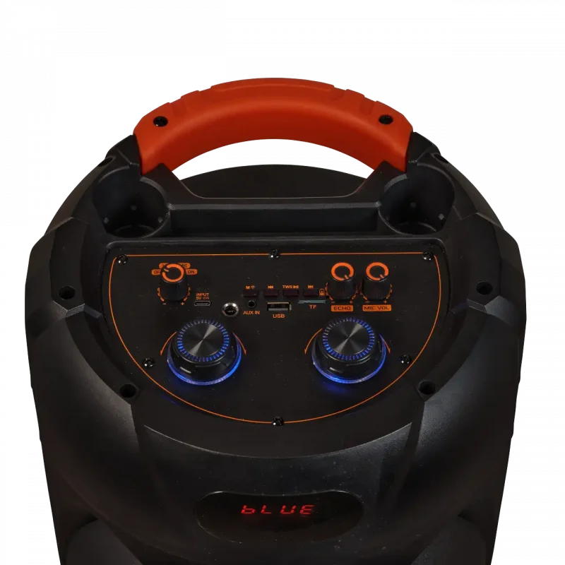 DENVER BLUETOOTH PARTY ZVUČNIK BPS-459 - Slika 5