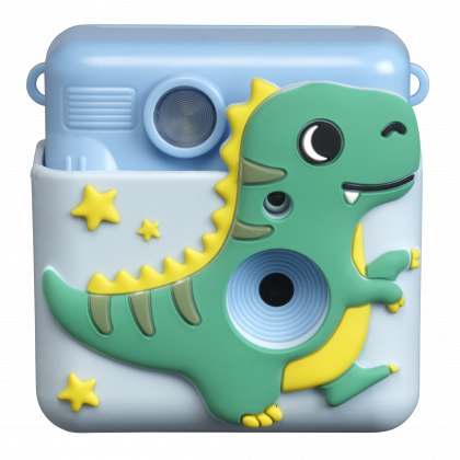 DENVER KIDS PRINT KAMERA KPC-1363 PLAVA