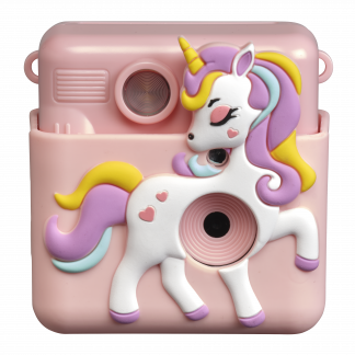 DENVER KIDS PRINT KAMERA KPC-1363 PINK