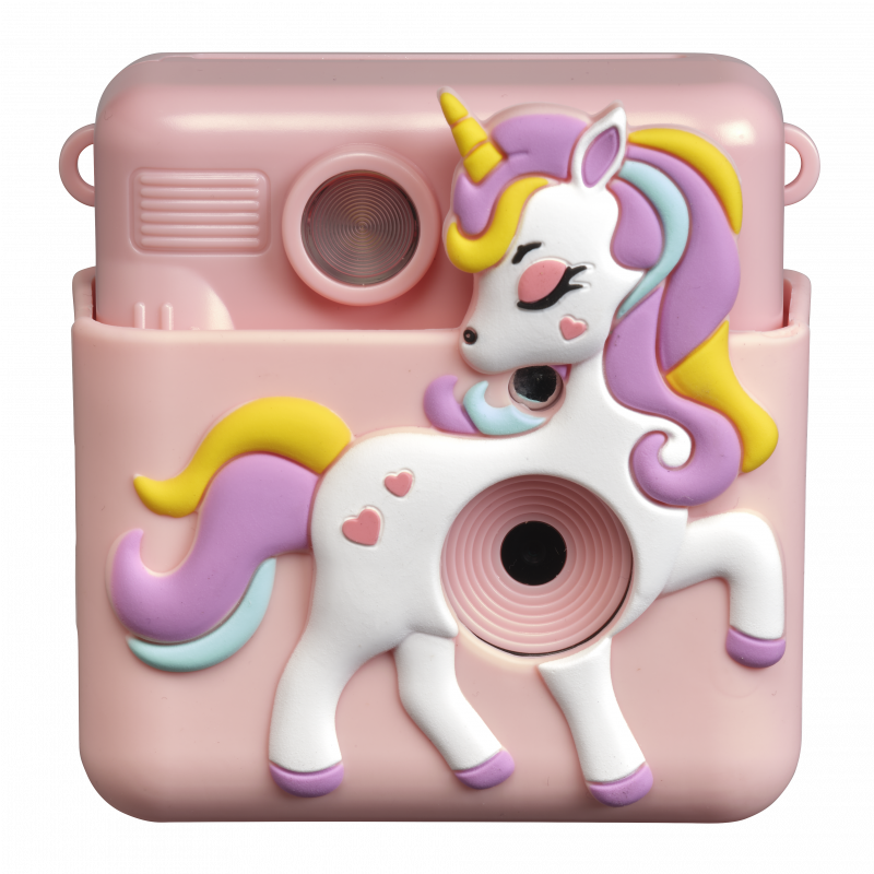 DENVER KIDS PRINT KAMERA KPC-1363 PINK