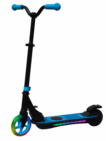 DENVER KIDS ELEKTRIČNI ROMOBIL SCK-5500 PLAVI